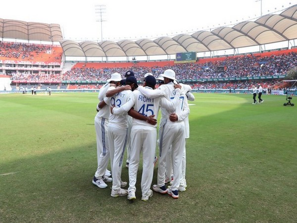 Team India. (Picture: BCCI/X)