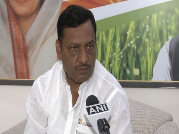 Bihar Congress President, Akhilesh Prasad Singh. (File photo/ANI)