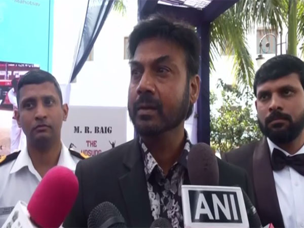 MSK Prasad. (Picture: ANI)