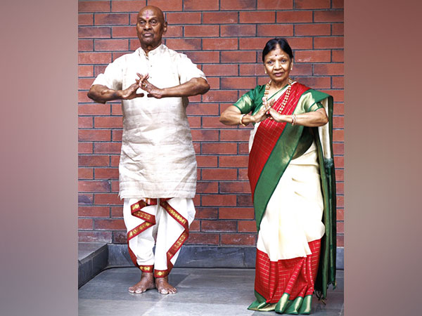 Raja and Radha Reddy (Image source/X) 