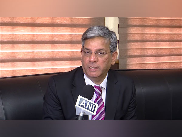 Dr Kamran Farroque, Chief of AIIMS Trauma Centre. (Photo/ANI)