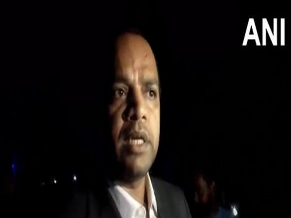 Jamtara SDO Anant Kumar (Photo/ANI)