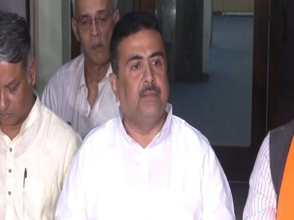 West Bengal Leader of Opposition Suvendu Adhikari (Photo/ANI)
