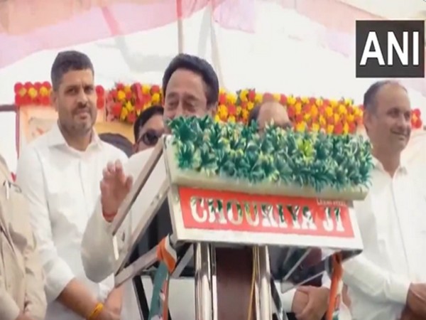 Former MP CM Kamal Nath (Photo/ANI)