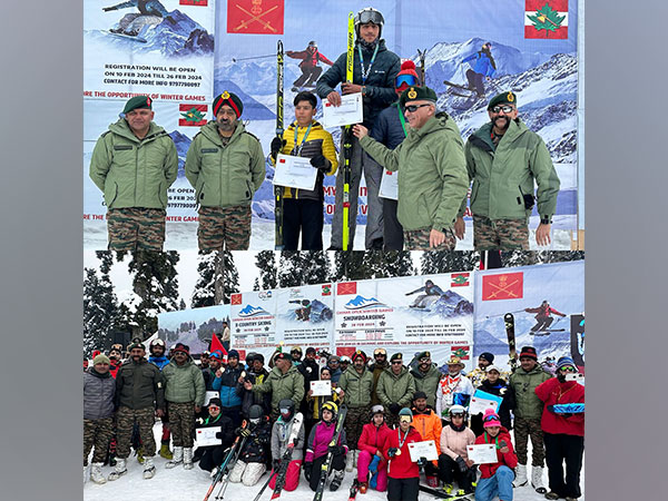 Chinar Open Winter Games 2024 (Photo: MYAS)
