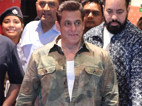 Salman Khan (Image Source:X)