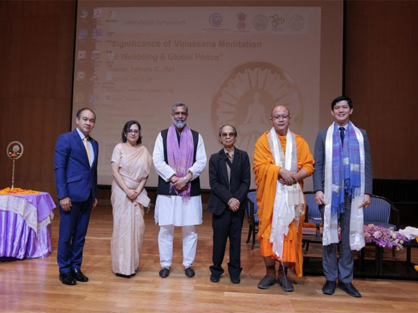 IBC organises symposium on Vipassana Meditation in Bangkok (Photo/ANI)