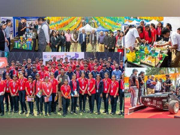 MIT Art, Design and Technology University Hosts Successful SciFest 2024, Showcasing Innovations Across Maharashtra