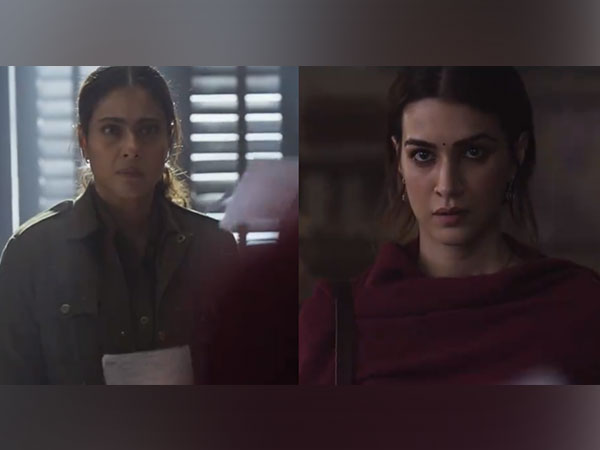 Kajol, Kriti Sanon (Image Source: Instagram)