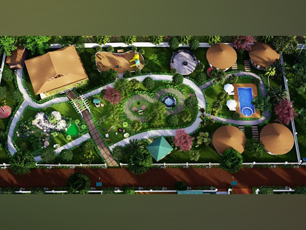 GreenView - Bird Eye View