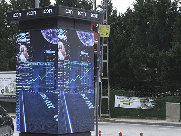 Bitcoin Breaches USD 63K as CoinEx Teases Bitcoin Halving 2024 Promo Video