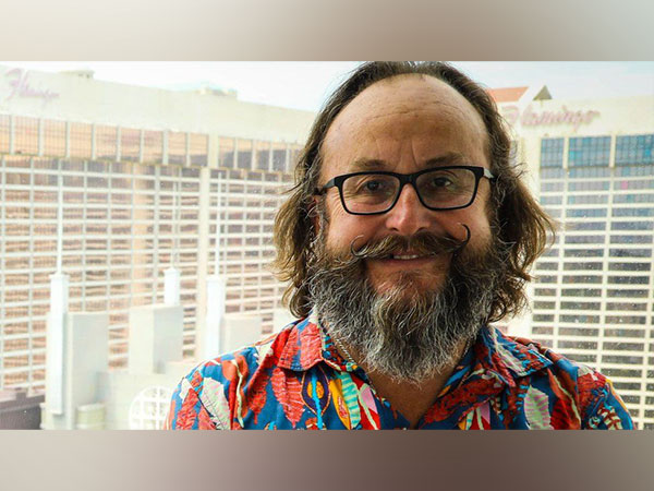 Dave Myers (Image source: X)