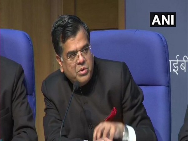 Finance Secretary TV Somanathan (File photo/ANI)