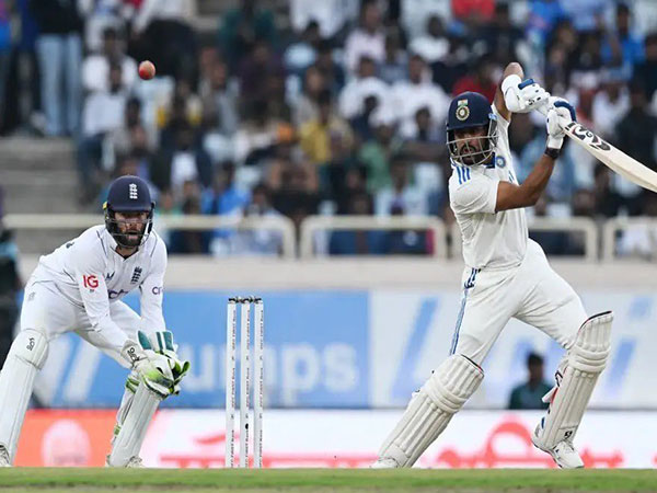 Dhruv Jurel. (Photo- BCCI/X)