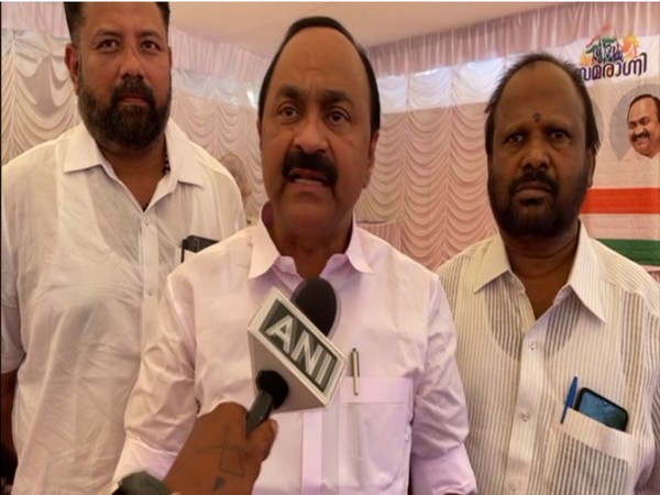 Kerala Leader of the Opposition, VD Satheesan (Photo/ANI)