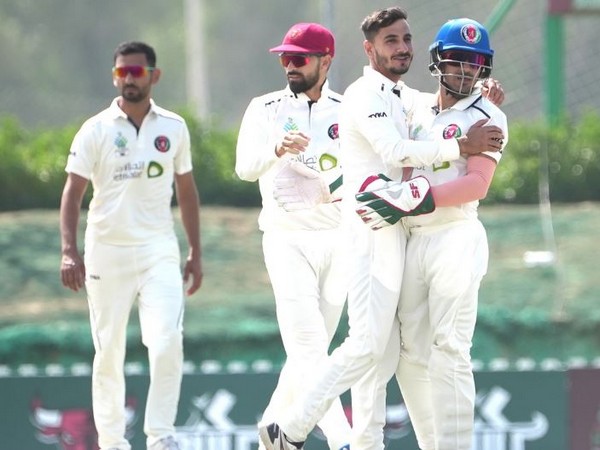 Afghanistan players (Photo: Afghanistan Cricket Board/X)