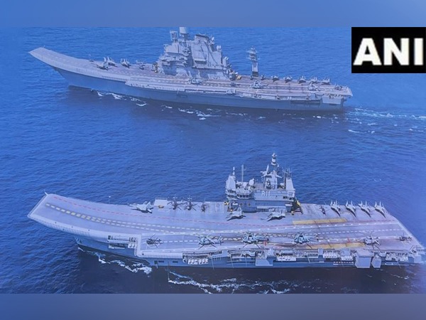 Indian Navy to activate new base INS Jatayu in Lakshadweep next week. (Photo/ANI)