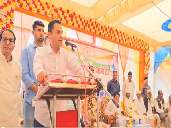 Congress leader Nakul Nath (Photo credit: X/@NakulKNath)