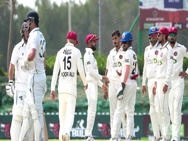 Afghanistan Team (Photo: Afghanistan Cricket Board/X)