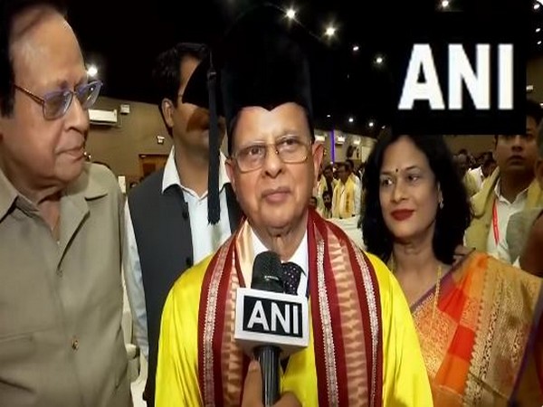 PK Mishra, Principal Secretary to Prime Minister Narendra Modi (Photo/ANI)