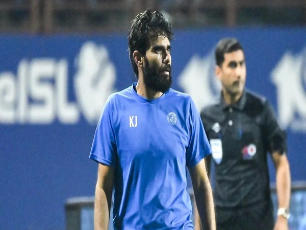 Jamshedpur FC head coach Khalid Jamil (Photo: ISL Media)