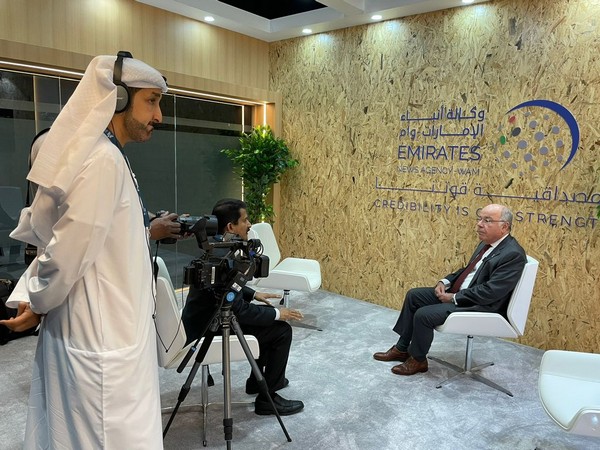 Brazilian Foreign Minister Mauro Vieira (Image Credit: X/@Itamaraty_EN)