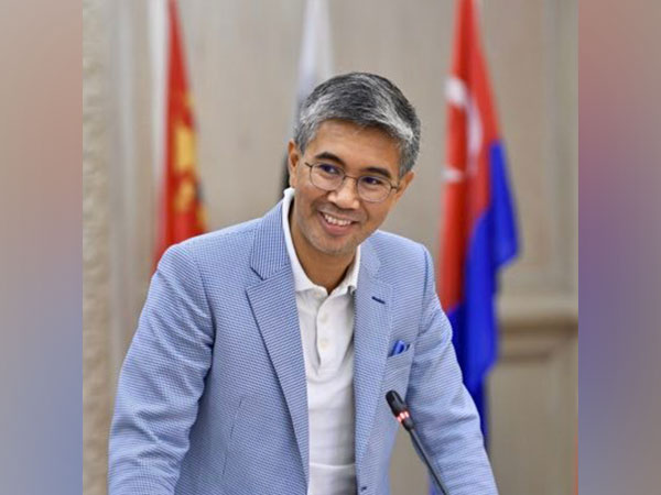 Malaysia's Minister of Investment, Trade and Industry Tengku Zafrul Tengku Abdul Aziz (Image Credit: X/@tzafrul_aziz)