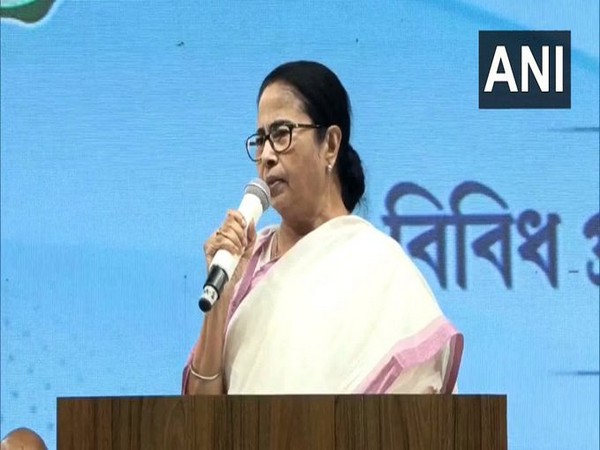West Bengal Chief Minister Mamata Banerjee (File Photo/ANI)