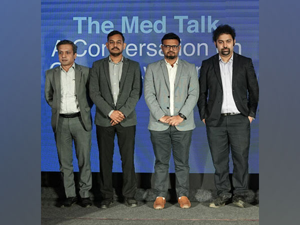 ‘The Med Talk – A Conversation on Cancer Awareness’