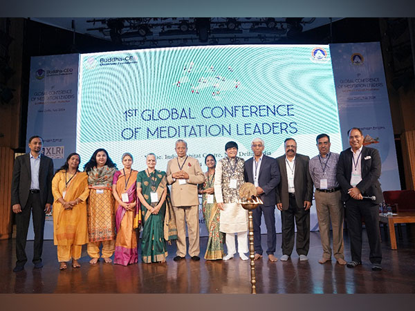 Meditation is the way for inner transformation, brings positive changes; resolution passed during Global Conference of Meditation Leaders