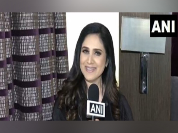 Meenakshi Sheshadri (Image source/ANI) 