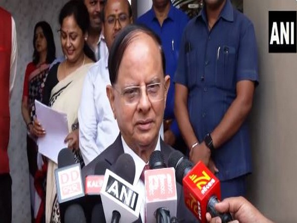 Principal Secretary to the PM Pramod Kumar Mishra (Photo/ANI)