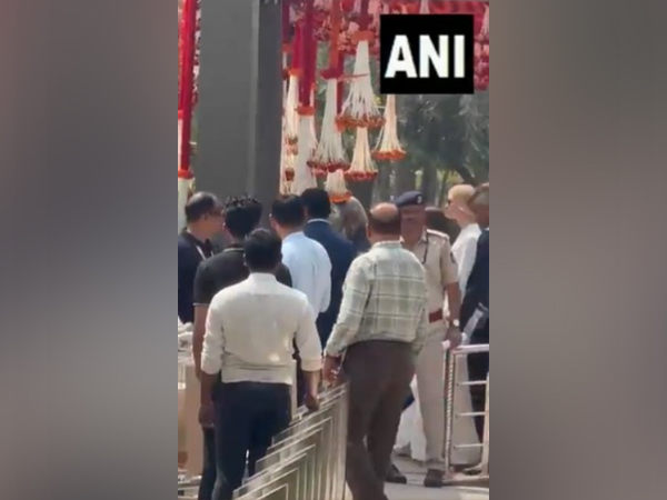 Ivanka Trump (Image source/ANI)