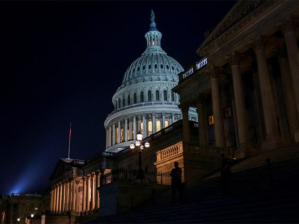 File image of the US Senate (Image Credit: Reuters)