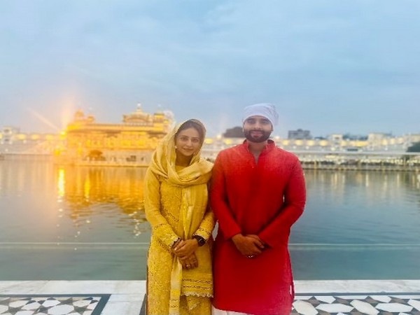 Rakul Preet Singh, Jackky Bhagnani (Image source: Instagram)