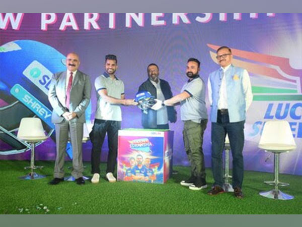 SBI Life will be the lead helmet sponsor for LSG in 2024