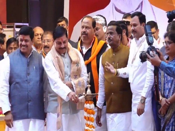 MP CM Mohan Yadav (Photo/X)