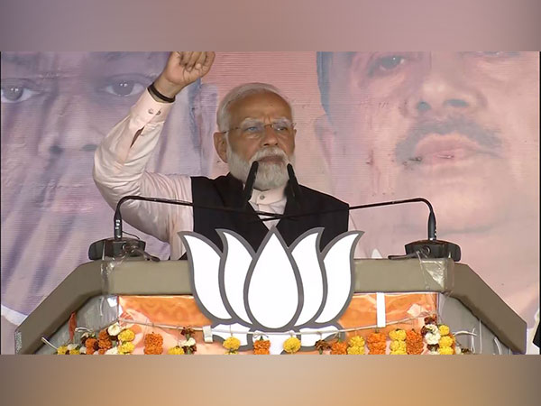 Prime Minister Narendra Modi. (Photo/ANI)