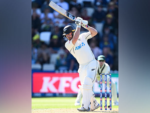 Glenn Phillips. (Picture: Black Caps/X)