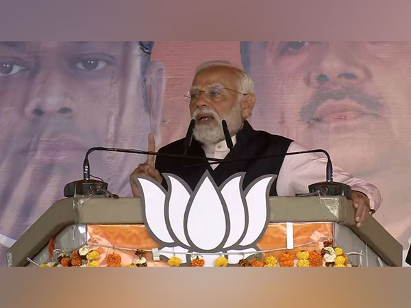 Prime Minister Narendra Modi. (Photo/ANI)