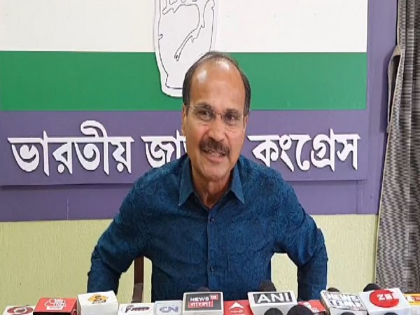 West Bengal Congress chief Adhir Ranjan Chowdhury (Photo/ANI)