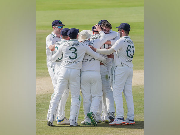 Team Ireland (Photo: Ireland Cricket/X)