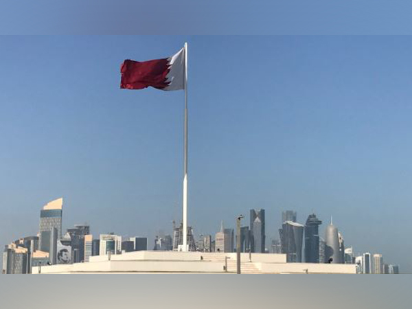 Qatar Flag. (Photo: Reuters)