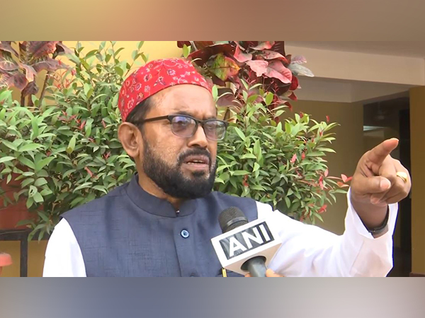 Assam Congress MLA Abdur Rashid Mandal. (Photo/ANI)