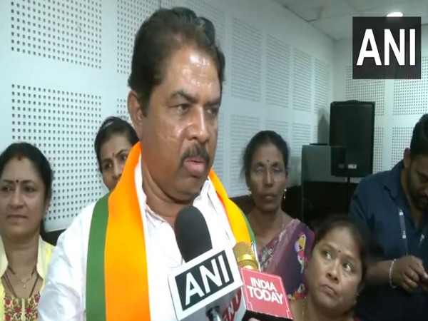 R Ashoka, Leader of Opposition, Karnataka Assembly (Photo/ANI)