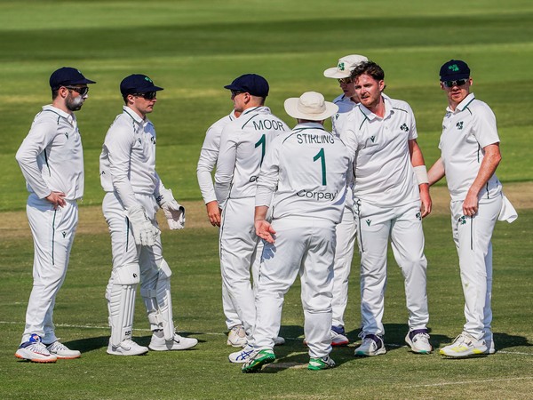 Team Ireland (Photo: Cricket Ireland/X)