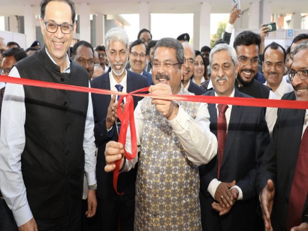 Union Education Minister, Dharmendra Pradhan (Photo/ANI) 