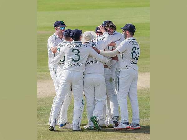 Team Ireland (Photo: Cricket Ireland/X)