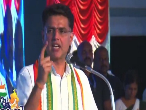 Congress leader Sachin Pilot (Photo: X@SachinPilot)