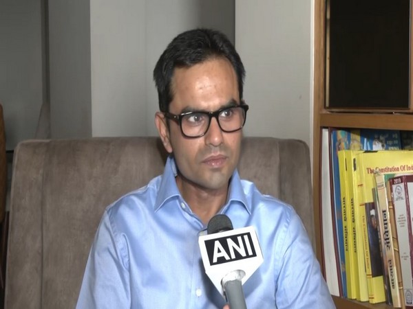 Sameer Wankhede, Former NCB Zonal director (Photo/ANI)